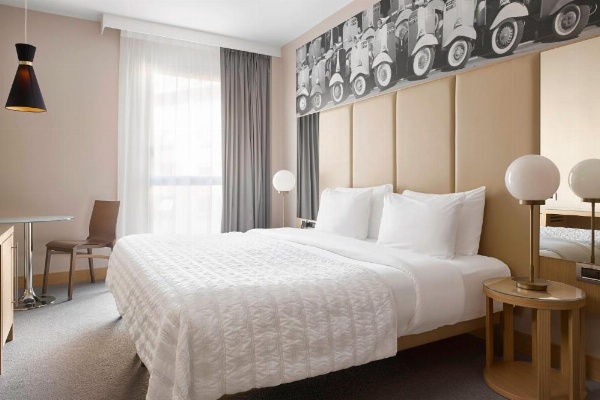 Le Meridien Visconti Rome image 15