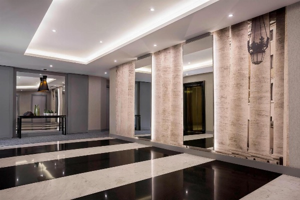 Le Meridien Visconti Rome image 2