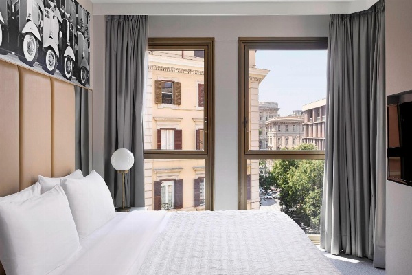 Le Meridien Visconti Rome image 7